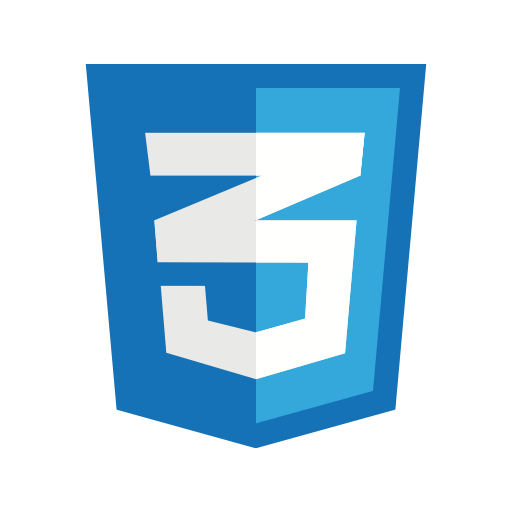 CSS3 logo